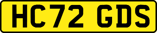 HC72GDS