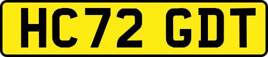 HC72GDT