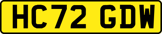 HC72GDW