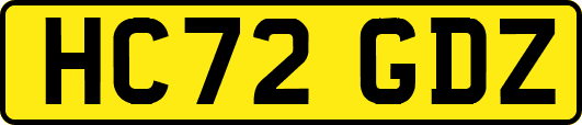 HC72GDZ