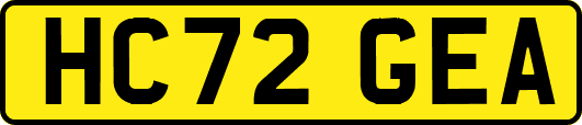 HC72GEA