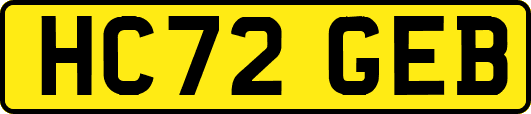 HC72GEB
