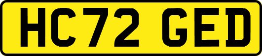 HC72GED