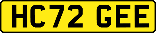 HC72GEE