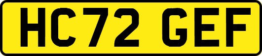 HC72GEF