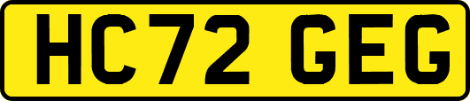 HC72GEG