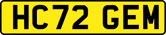 HC72GEM