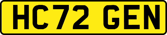 HC72GEN
