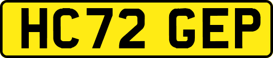 HC72GEP
