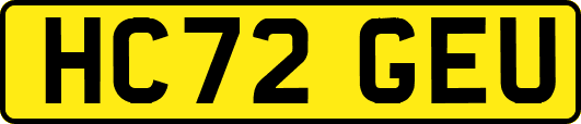 HC72GEU