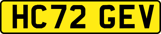 HC72GEV