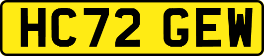 HC72GEW