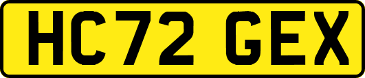 HC72GEX