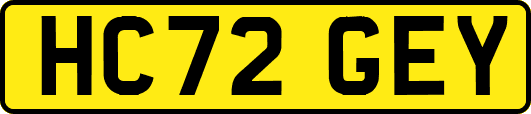 HC72GEY