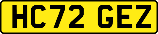 HC72GEZ