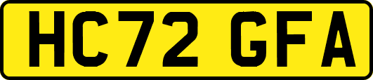 HC72GFA