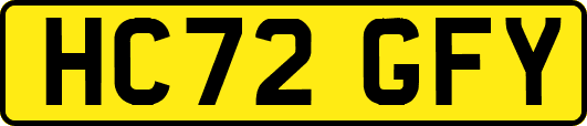 HC72GFY