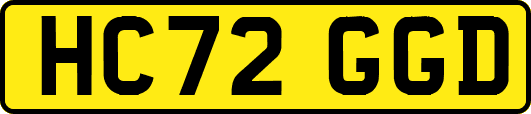 HC72GGD