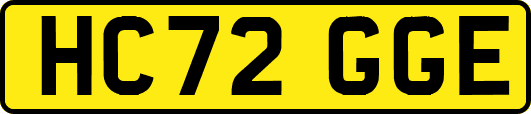 HC72GGE