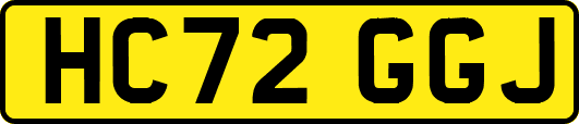 HC72GGJ