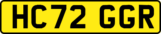 HC72GGR