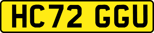 HC72GGU