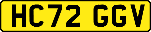 HC72GGV