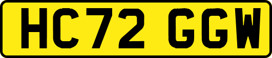 HC72GGW