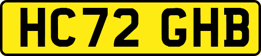 HC72GHB
