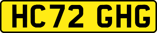 HC72GHG