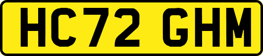 HC72GHM