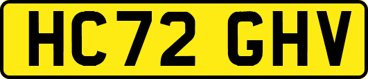 HC72GHV