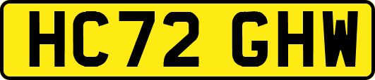 HC72GHW