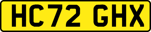 HC72GHX