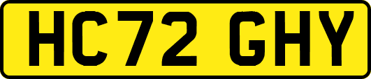 HC72GHY