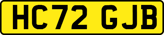 HC72GJB