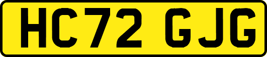 HC72GJG