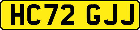 HC72GJJ