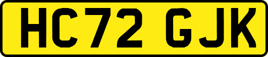 HC72GJK