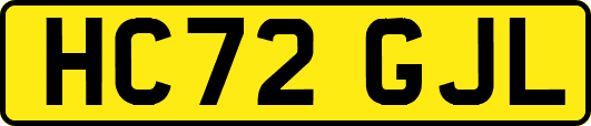 HC72GJL
