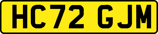 HC72GJM