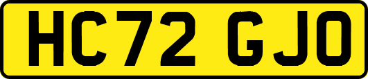 HC72GJO