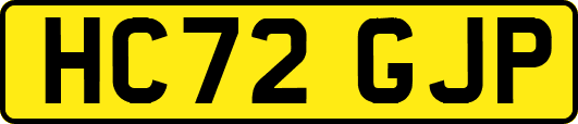 HC72GJP