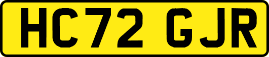 HC72GJR