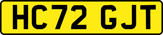 HC72GJT