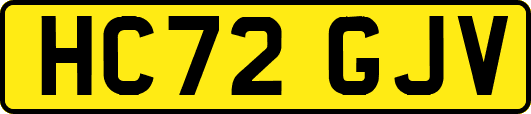 HC72GJV
