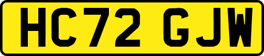HC72GJW