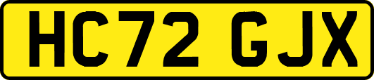 HC72GJX