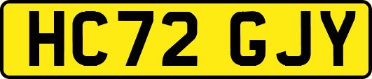 HC72GJY