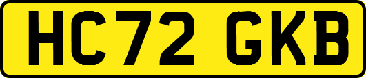 HC72GKB
